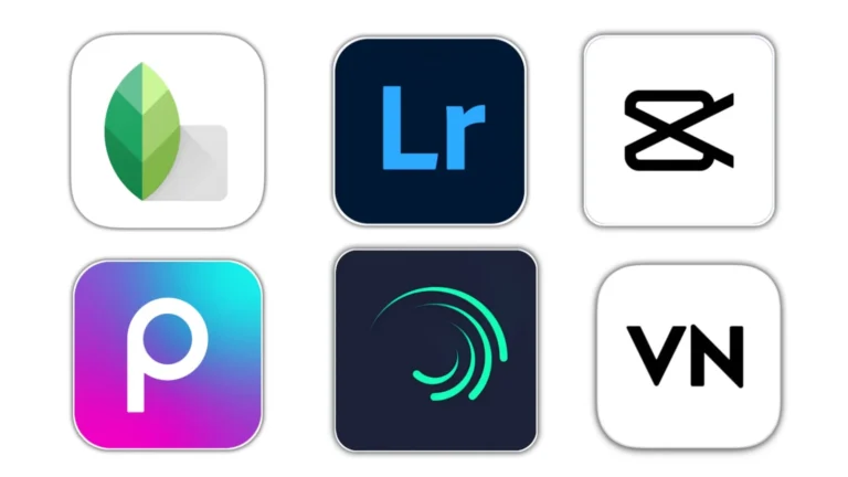 Top-5-Photo-And-Video-Editing-Apps