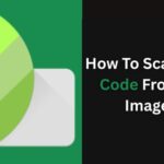 How To Scan a QR Code From an Image?